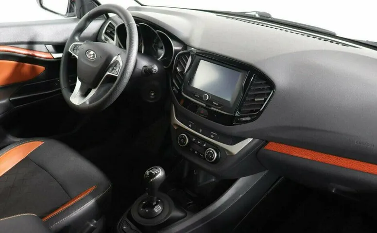 LADA (ВАЗ) Vesta 1.8 Робот