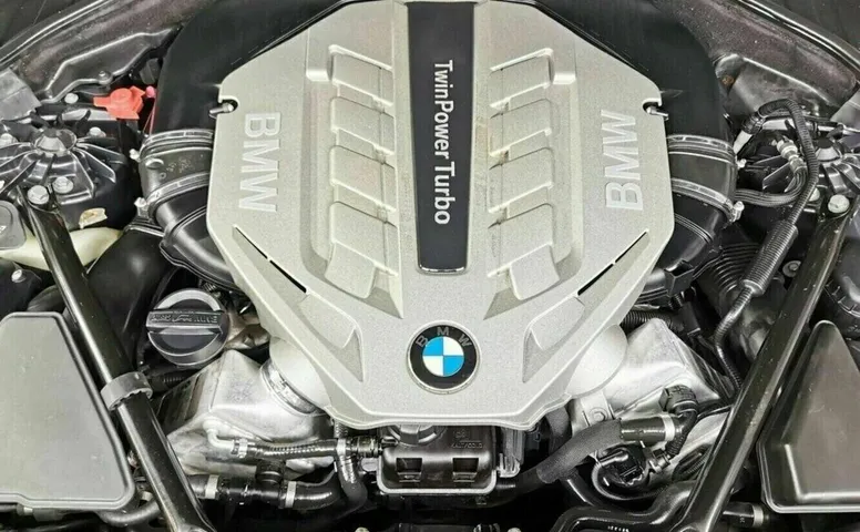 Bmw 7 серии
