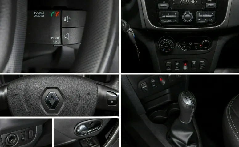 Renault logan