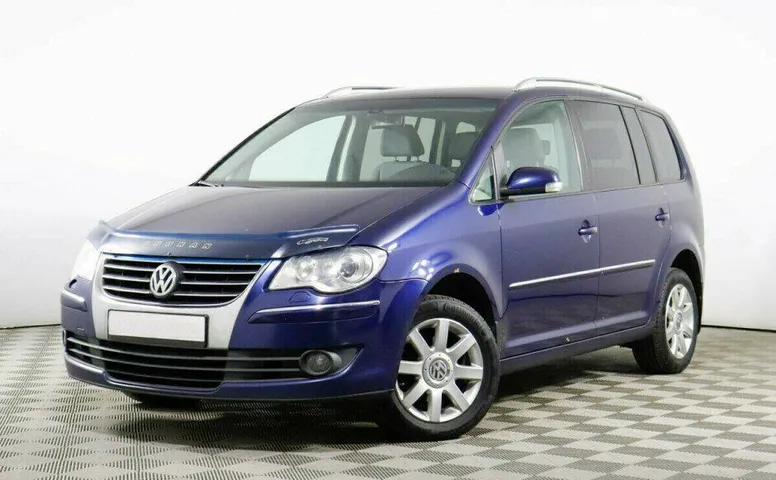 Volkswagen Touran 1.4 Робот