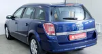 Opel Astra H Рестайлинг