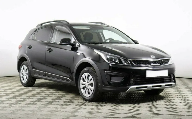 Kia Rio X-Line 1.6 Автомат