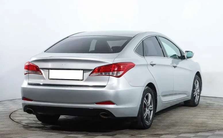Hyundai i40 мкпп 2014 с пробегом 87 153 км