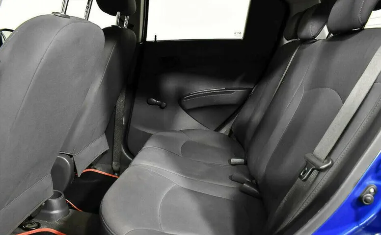 Chevrolet Spark 1.0 Механика