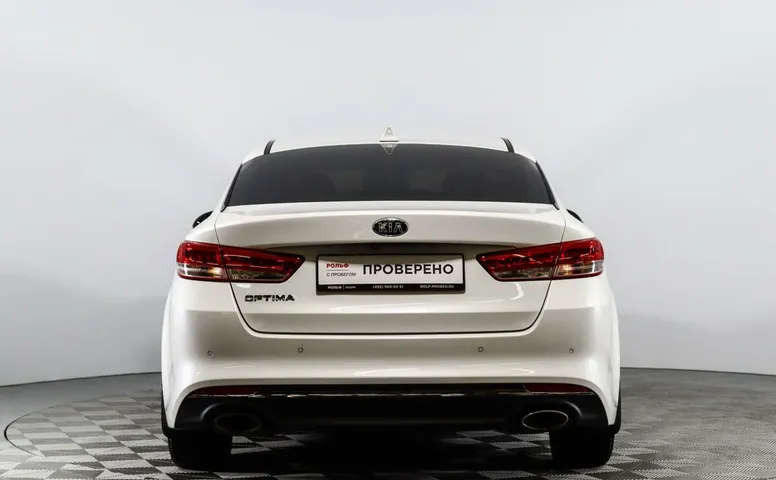 Kia Optima 2.4 АКПП