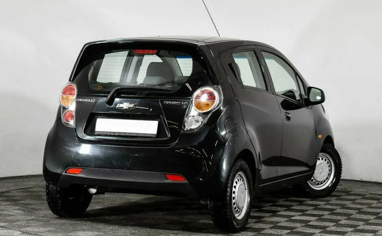 Chevrolet Spark 1.0 Автомат