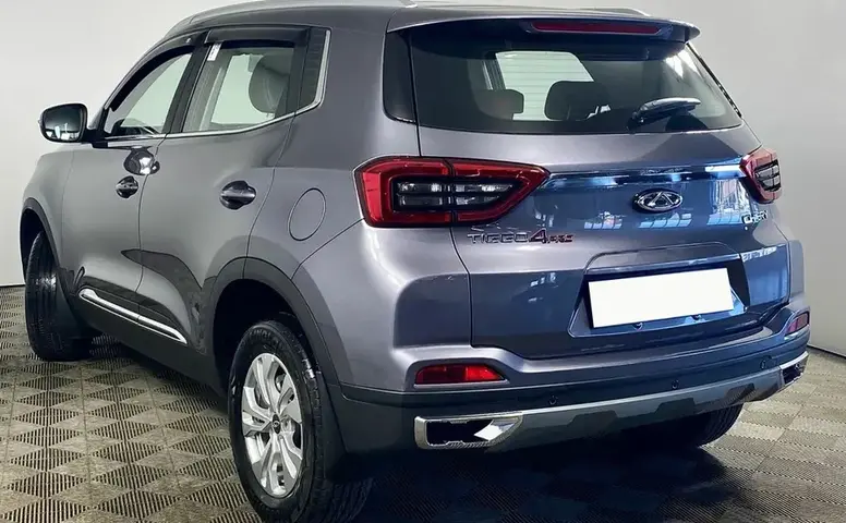 Chery Tiggo 4 Pro