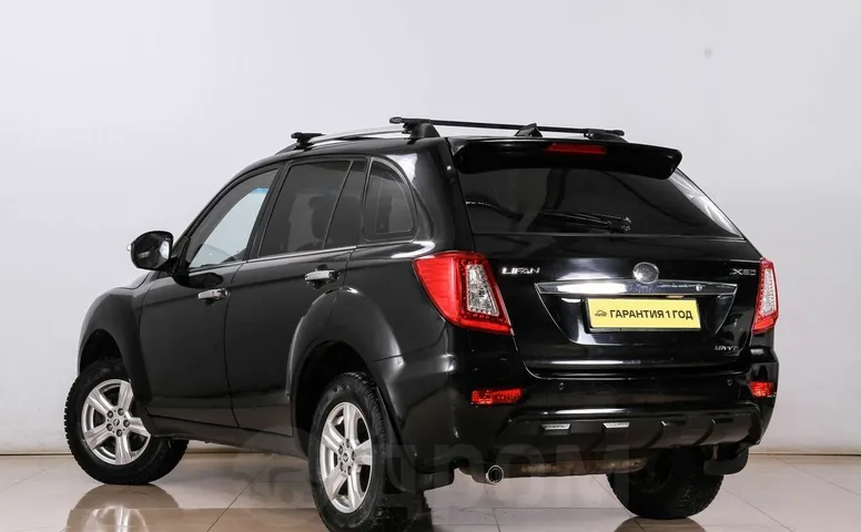 Lifan X60, 1 поколение