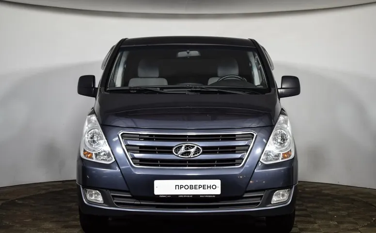Hyundai H-1