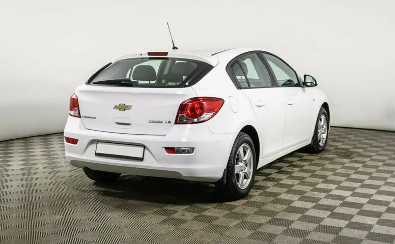 Chevrolet Cruze I