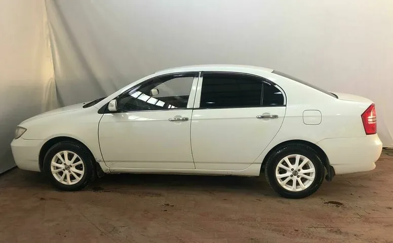 Lifan SOLANO 1.6 MT (106 л.с.)