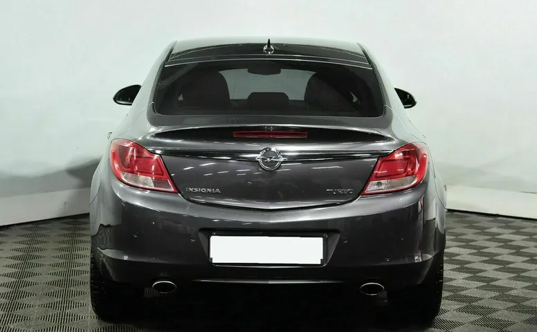 Opel insignia