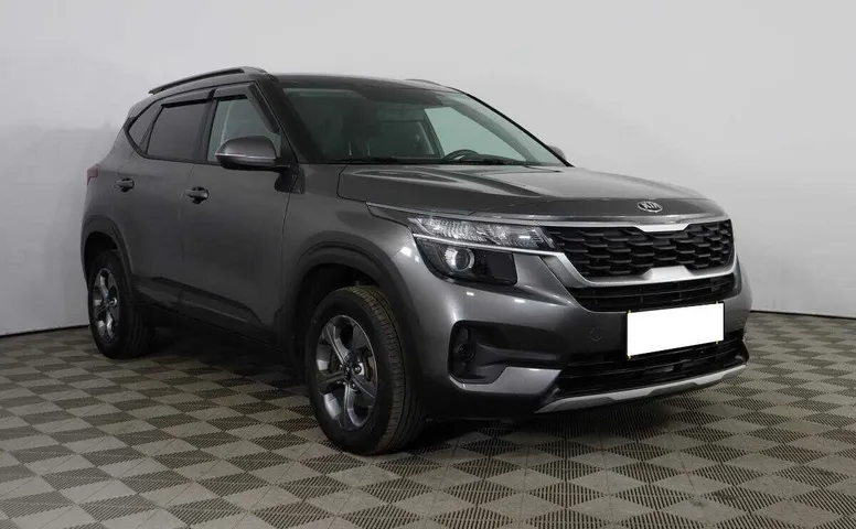 Kia seltos акпп 2020 с пробегом 26 410 км
