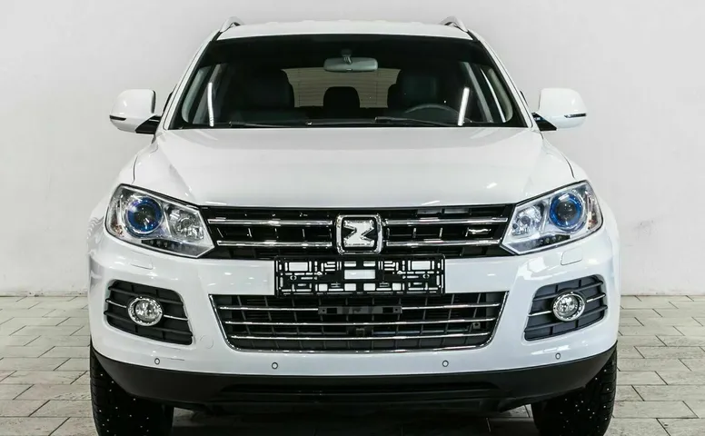 Zotye t600
