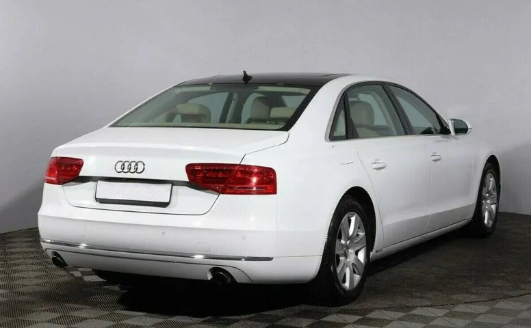 Audi A8 3.0 Автомат