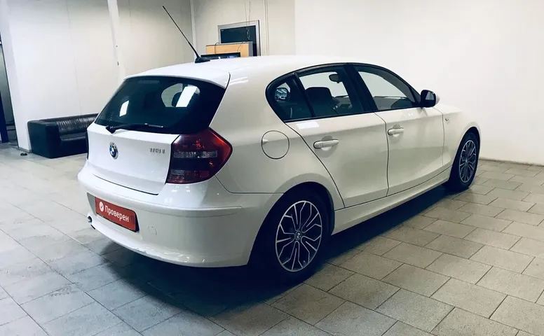 BMW 1 серия I (E81)