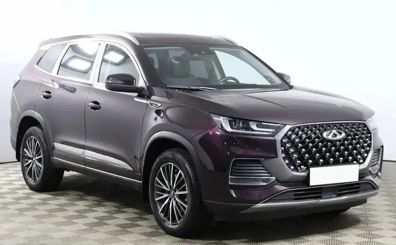 Chery Tiggo 8 Pro Max