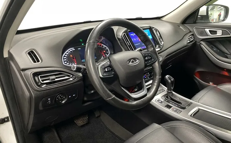Chery Tiggo 7 2.0 CVT