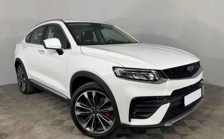 Geely Tugella
