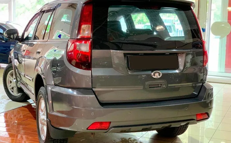 Great Wall Hover H3