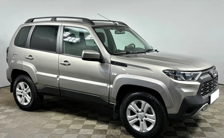 Lada (ваз) Niva Travel
