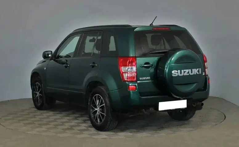 Suzuki Grand Vitara