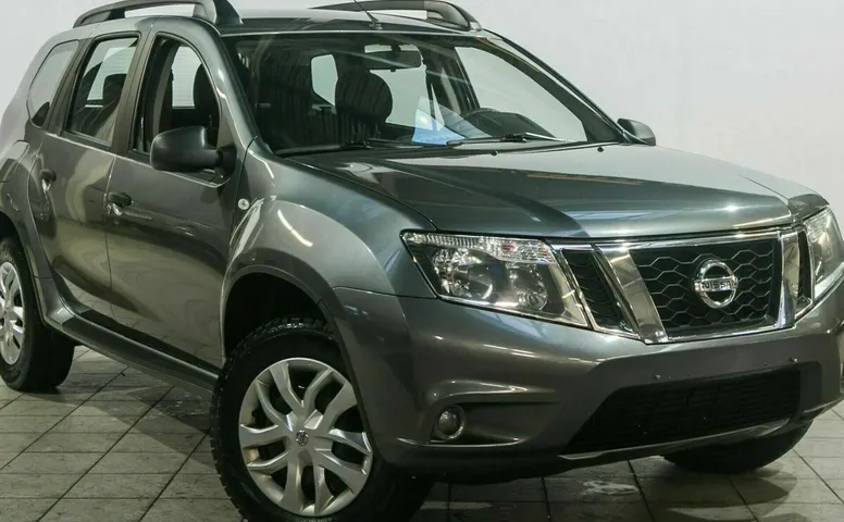 Nissan terrano