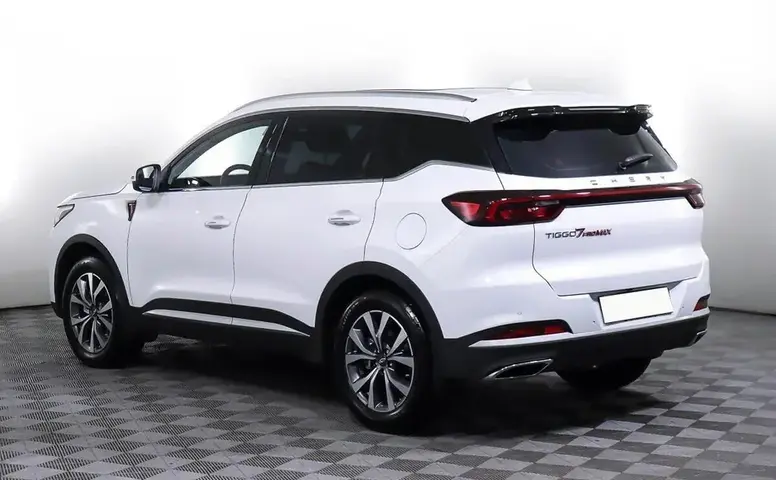 Chery Tiggo 7 Pro Max
