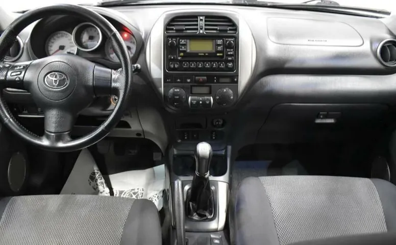 Toyota Rav 4