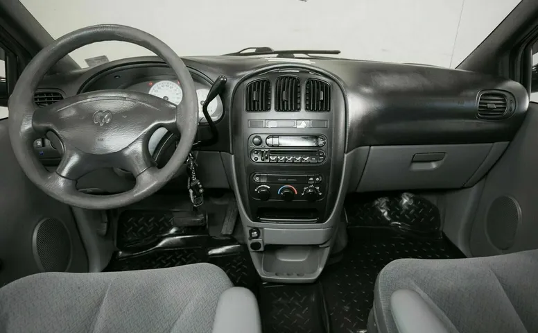 Dodge caravan