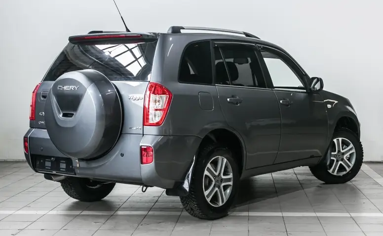 Chery Tiggo (T11)