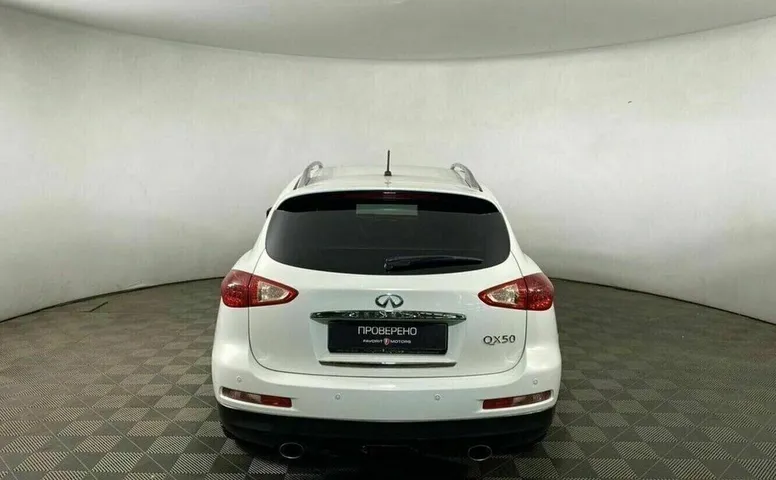 Infiniti qx50