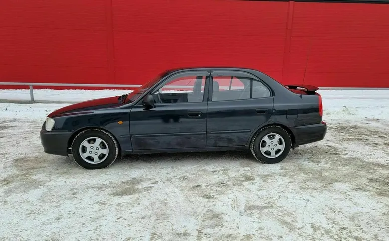 Hyundai ACCENT 1.5 MT (102 л.с.)