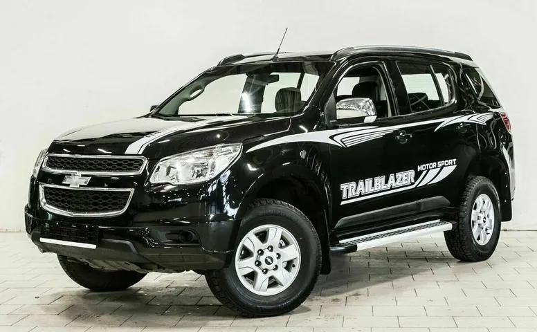 Chevrolet trailblazer