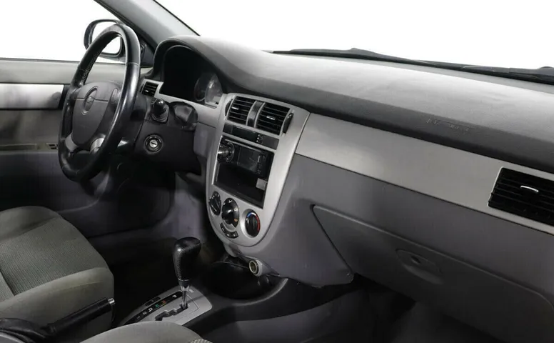 Chevrolet Lacetti I