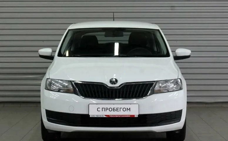 Skoda Rapid