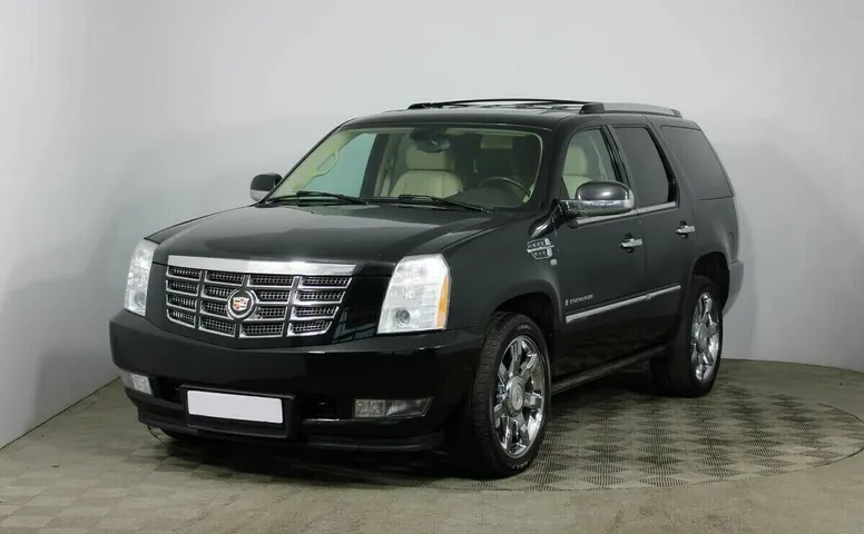 Cadillac Escalade III