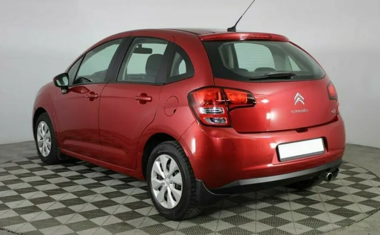 Citroen C3 II