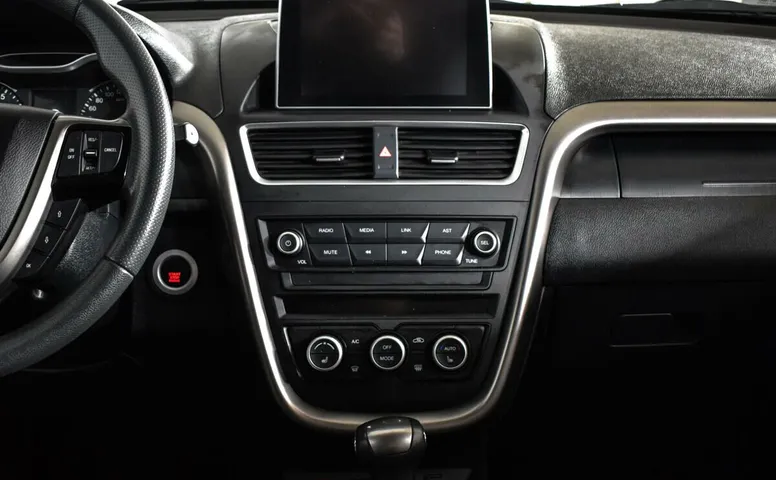 FAW Besturn X80 2.0 АКПП