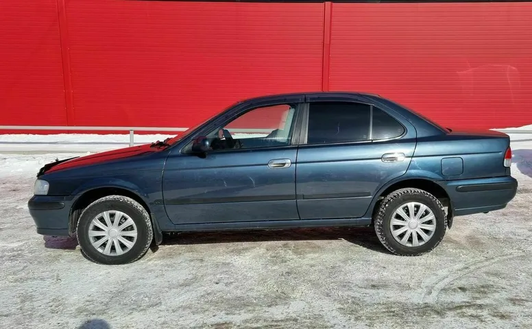 Nissan SUNNY Califoria 1.5 AT (105 л.с.)