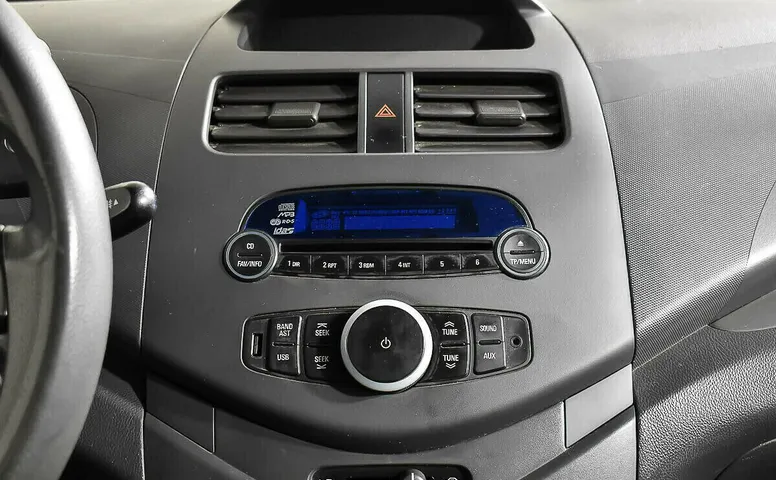 Chevrolet Spark III