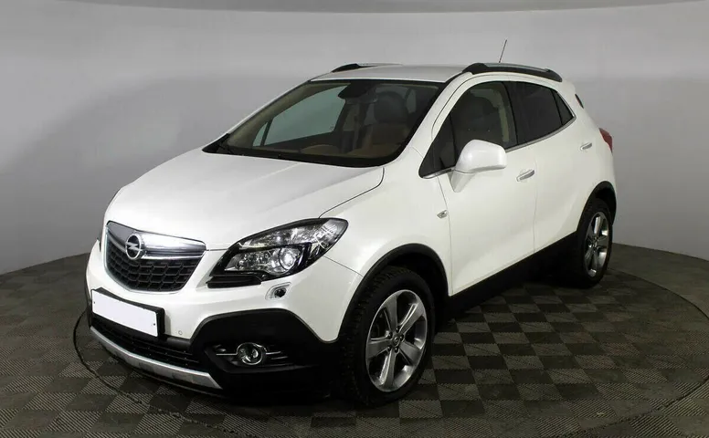 Opel mokka