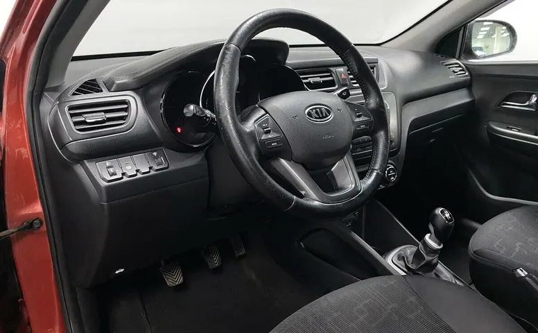 Kia Rio 1.6 МКПП