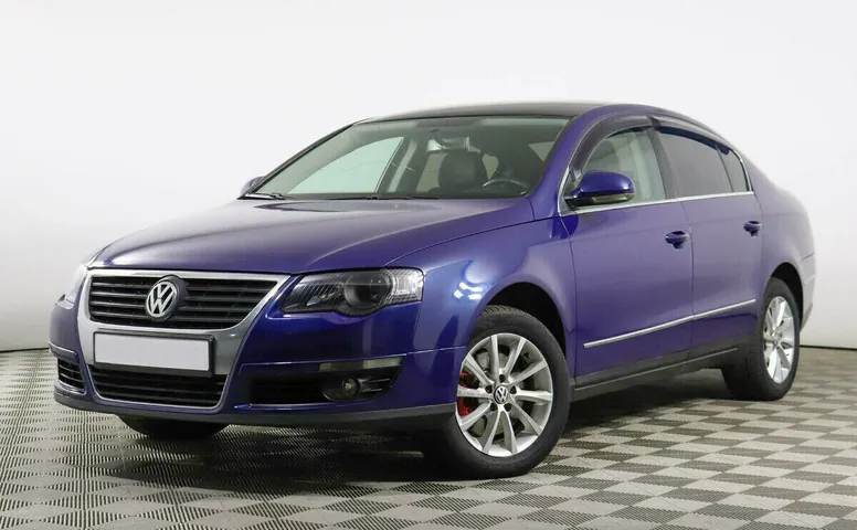 Volkswagen Passat B6