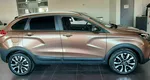 Lada (ваз) xray i cross