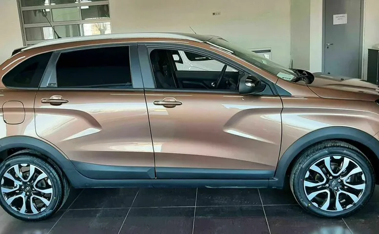 Lada (ваз) xray i cross