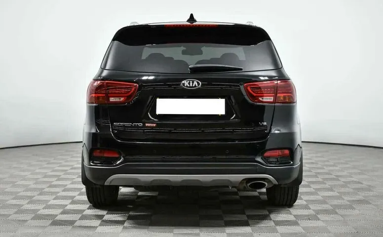 Kia sorento prime акпп 2019 с пробегом 26 640 км