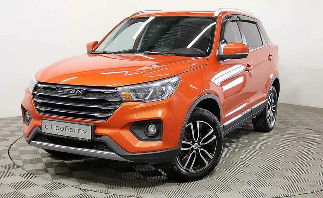 Lifan x70 i