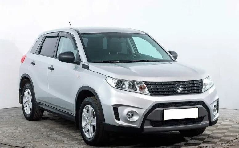 Suzuki vitara мкпп 2018 с пробегом 73 469 км