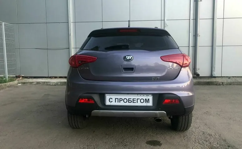 Lifan X50 1.5 CVT (103 л.с.)